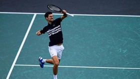Djokovic Juara Paris Masters 2019