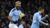 FOTO: Rekap Hasil Liga Inggris Pekan Ke-11 Chelsea meraih tiga poin pada laga tandang dengan mengalahkan Waford 2-1. Berikut foto-foto rekap hasil Liga Inggris pekan ke-11.