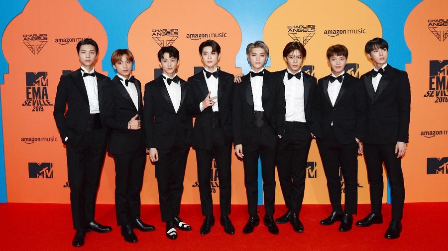 SM Entertainment diperingatkan untuk menjaga keamanan oleh peretas akun Twitter resmi milik NCT 127.