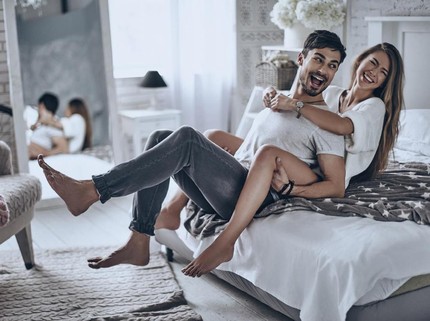 5 Trik Hubungan Seks untuk Bunda agar Dapatkan Orgasme Kilat