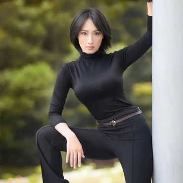 Tak Keberatan Foto Telanjang, Lola Zieta: Apa Salahnya Pornografi?