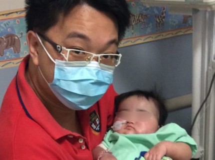 Bayi 7 Bulan Meninggal Akibat Kawasaki, Sang Ayah Sesali Diri