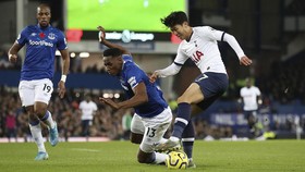 Son Tetap Diboyong Tottenham di Liga Champions