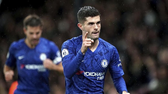 Chelsea dibayangi kekalahan telak 0-6 jelang lawan Manchester City pada pekan ke-13 Liga Inggris di Stadion Etihad, Sabtu (23/11).