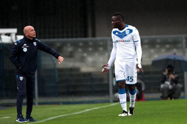 Misi Balotelli Gabung Klub Serie B Italia