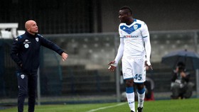 Dapat Ejekan Rasial di Liga Italia, Balotelli Mengamuk