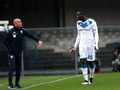 Balotelli Diusir Wasit saat Baru Tujuh Menit di Lapangan