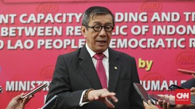 Menkumham Serahkan Draf Omnibus Law ke DPR Akhir Tahun