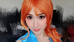 6 Potret Lola Zieta, Cosplayer Seksi yang Mengaku Panseksual