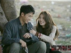 Lee Seung Gi-Suzy Raih Best Couple untuk Aksi di Vagabond