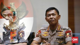 Jelang Pensiun, Kapolri Idham Azis Mutasi 626 Personel Polri