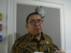 Fadli Zon Positif COVID-19