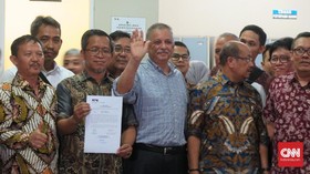 MA Tolak Kasasi KPK, Eks Dirut PLN Sofyan Basir Tetap Bebas