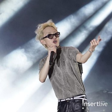 6 Aksi Panggung Zion T yang Enerjik dan Memukau