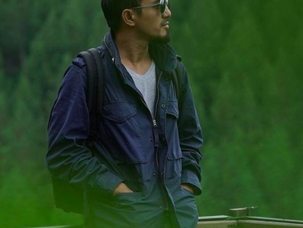 9 Potret Ricky Zainal, Pemilik Ammar TV yang Terkait Layangan Putus