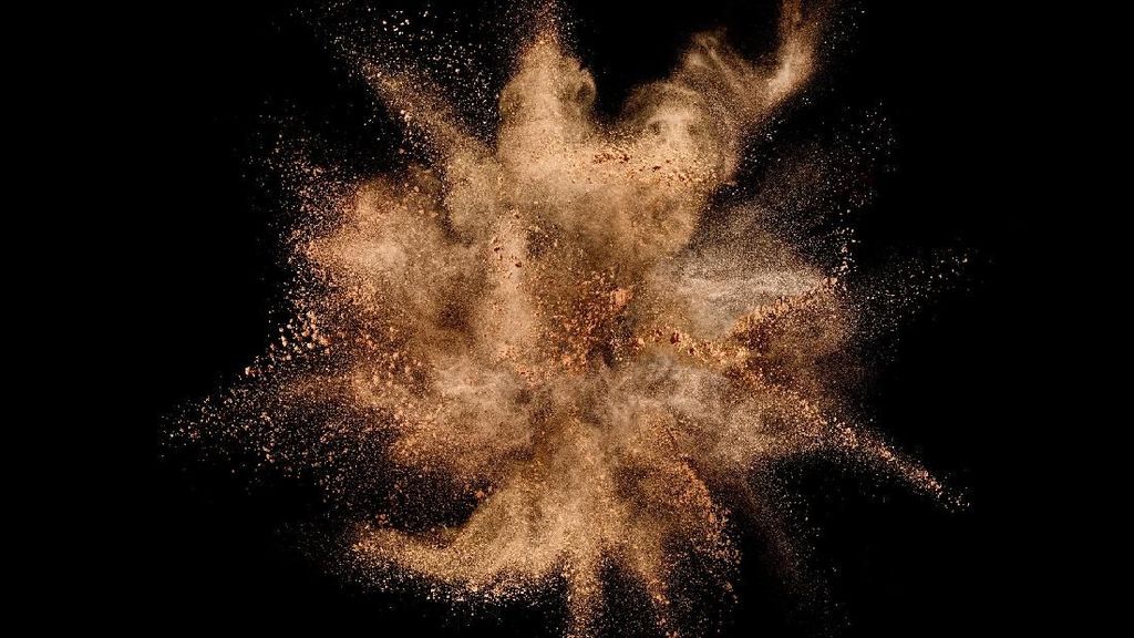 Ledakan Keras di Pabrik Sidoarjo, Tiga Orang Luka-luka