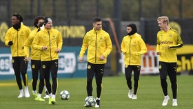 Haaland Datang, Stok Bomber Dortmund Melimpah