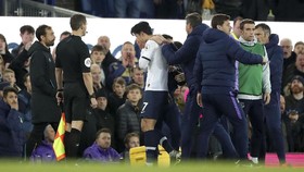 Reaksi Son Heung-Min atas Cedera Gomes Dianggap Berlebihan