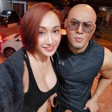 Lebih Suka Sesama Jenis, Lola Zieta Tak Nafsu dengan Deddy Corbuzier