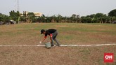 FOTO: Tenggelam dalam Pesona Tarkam Di negara bola seperti Indonesia, pesona tarkam tak pernah memudar meski sepakbola kini makin 'canggih' dengan berbagai dukungan teknologi.