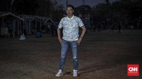 Atep, Dompet Tebal Umar, dan Ratusan Juta Modal Tarkam