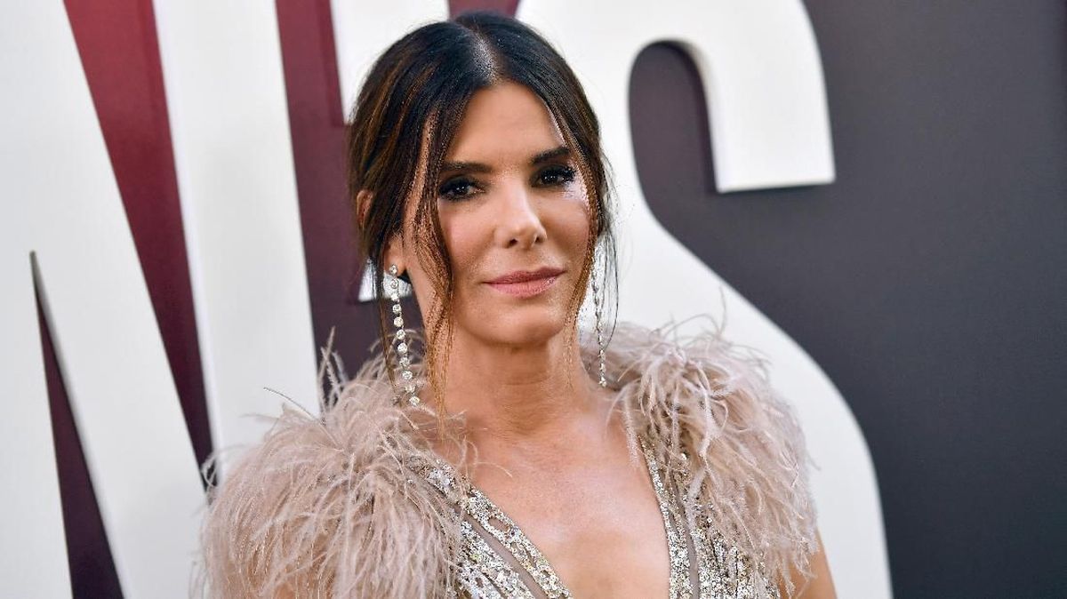 Sandra Bullock Akhirnya Bahas soal Kematian Kekasihnya 3 Tahun Lalu