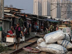 Jakarta Kota Termahal Dunia, Jurang Si Kaya dan Si Miskin Makin Lebar