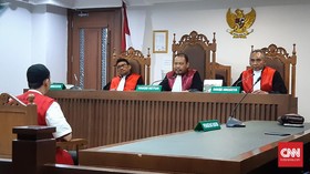 Terdakwa Pengancam Penggal Jokowi Berharap Vonis Bebas