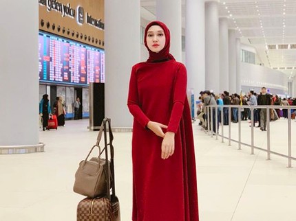 Penampilan Calon Pengantin Dian Pelangi, Lebih Glowing & Langsing