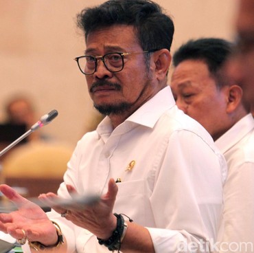 Dicekal ke Luar Negeri oleh KPK, Tas Branded Cucu SYL Ikut Disorot