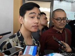 Siapkah Ditugasi PDIP Jadi Wawali? Gibran: Saya Daftarnya Wali Kota