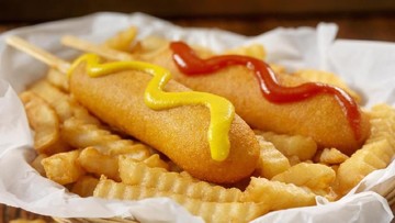 Resep Corn Dog Mozzarella