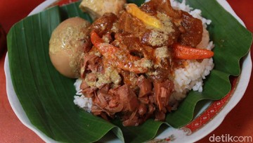 Resep Gudeg Jogja