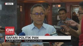 VIDEO: Safari Politik PAN
