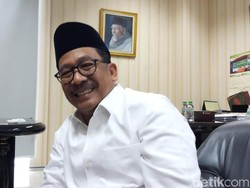 Wamenag Sebut Kondisi Hamzah Haz Kembali Stabil: Masih di ICU, Mohon Doa