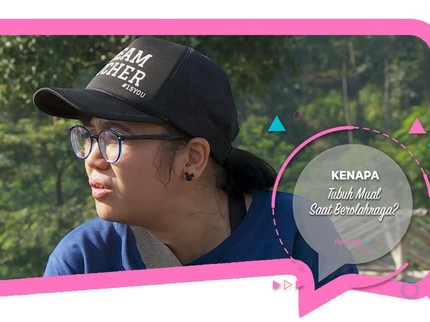 Kenapa Tubuh Mual Saat Berolahraga?