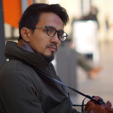 Sosok Ricky Zainal yang Dikaitkan dengan Kisah Layangan Putus