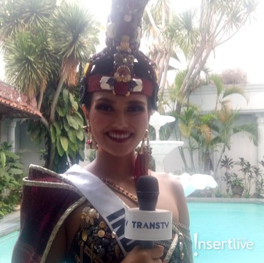 Persiapan Jesica Fitriana Jelang Miss Supranational 2019