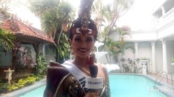 Persiapan Jesica Fitriana Jelang Miss Supranational 2019