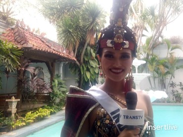 Persiapan Jesica Fitriana Jelang Miss Supranational 2019