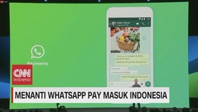 VIDEO: Menanti Whatsapp Pay Masuk Indonesia