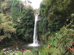 Nama Coban Jahe Malang yang Tak Ada Hubungannya dengan Bumbu Dapur