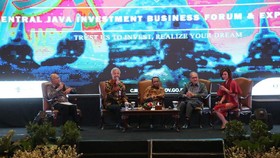 59 Investor China Siap Relokasi Pabrik ke Jateng