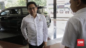 Mendes Sebut Perpanjangan BLT hingga September Belum Pasti