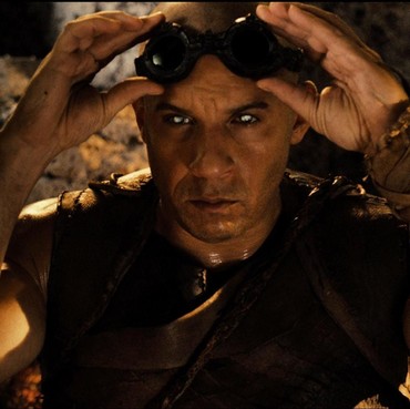 Sahur in The Movies Trans TV, Aksi Menegangkan Vin Diesel di 'Riddick'