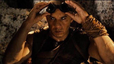 Bioskop Trans TV Hari Ini, Cara Vin Diesel Bertahan Hidup Lawan Alien