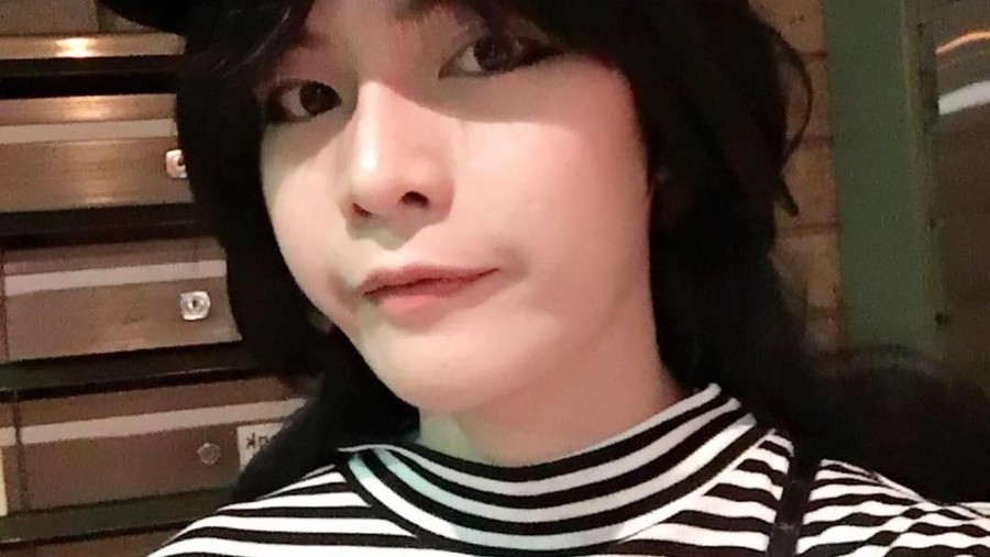 2. Chanittha Butapak Siapas angka 3 wanita cantik ini kembaran V BTS.