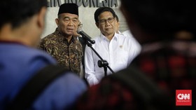 Muhadjir: Jumlah Kasus Corona di Indonesia Tak Istimewa