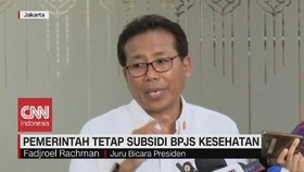 VIDEO: Pemerintah Tetap Subsidi BPJS Kesehatan