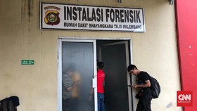 Polisi Periksa Kejiwaan Ibu yang Masukkan Bayi ke Mesin Cuci